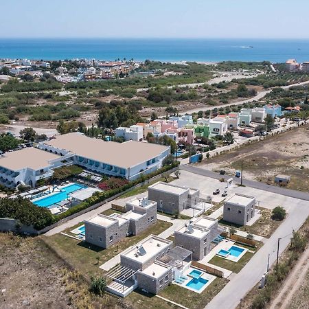 Belvita Hotel Kolýmbia Eksteriør bilde