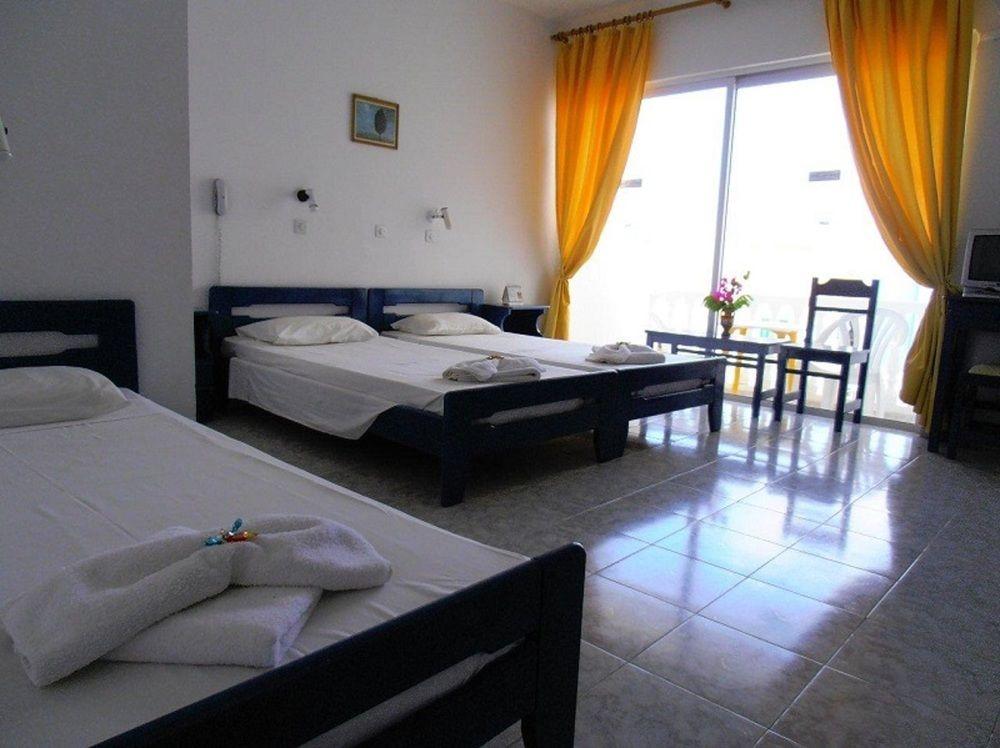 Belvita Hotel Kolýmbia Eksteriør bilde