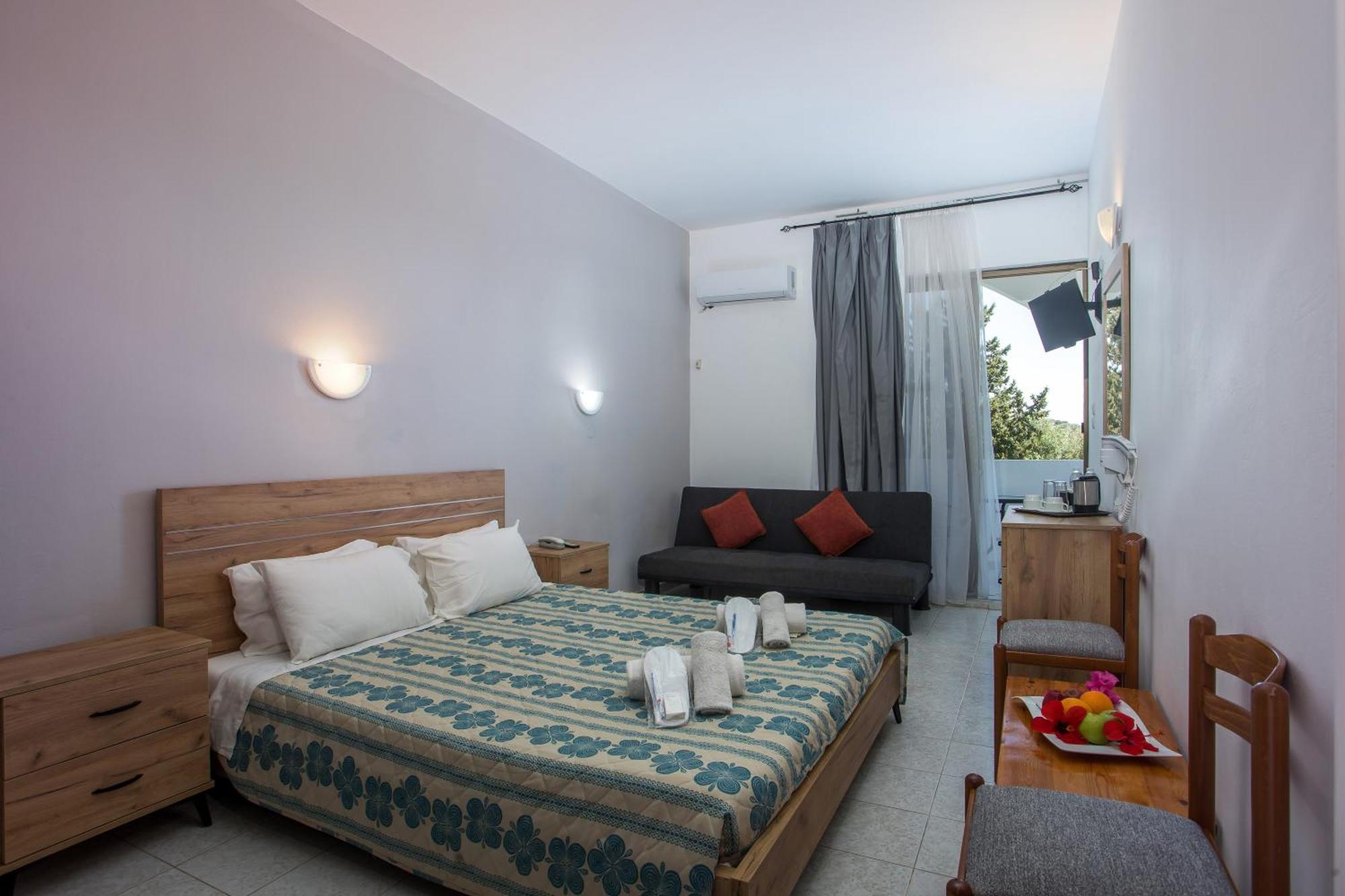 Belvita Hotel Kolýmbia Eksteriør bilde