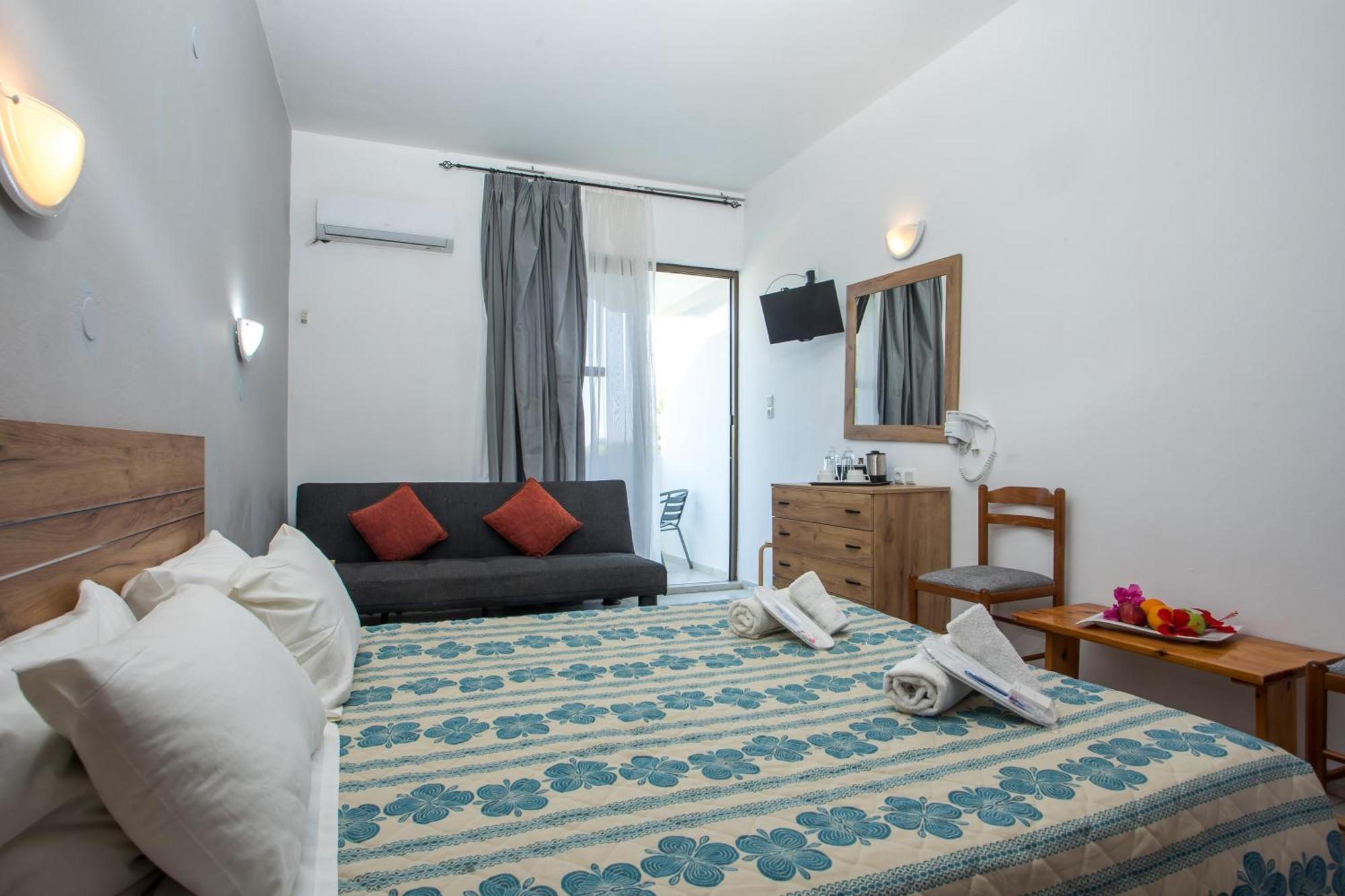 Belvita Hotel Kolýmbia Eksteriør bilde