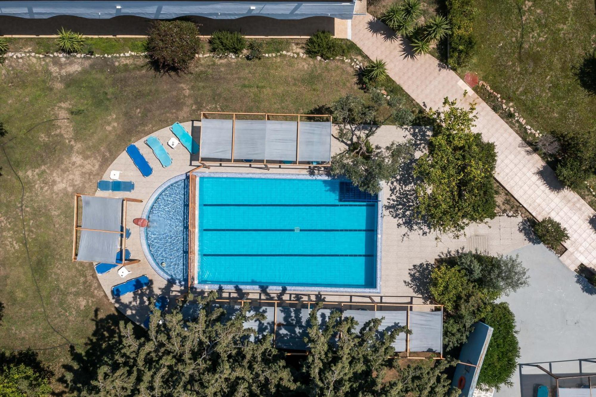 Belvita Hotel Kolýmbia Eksteriør bilde