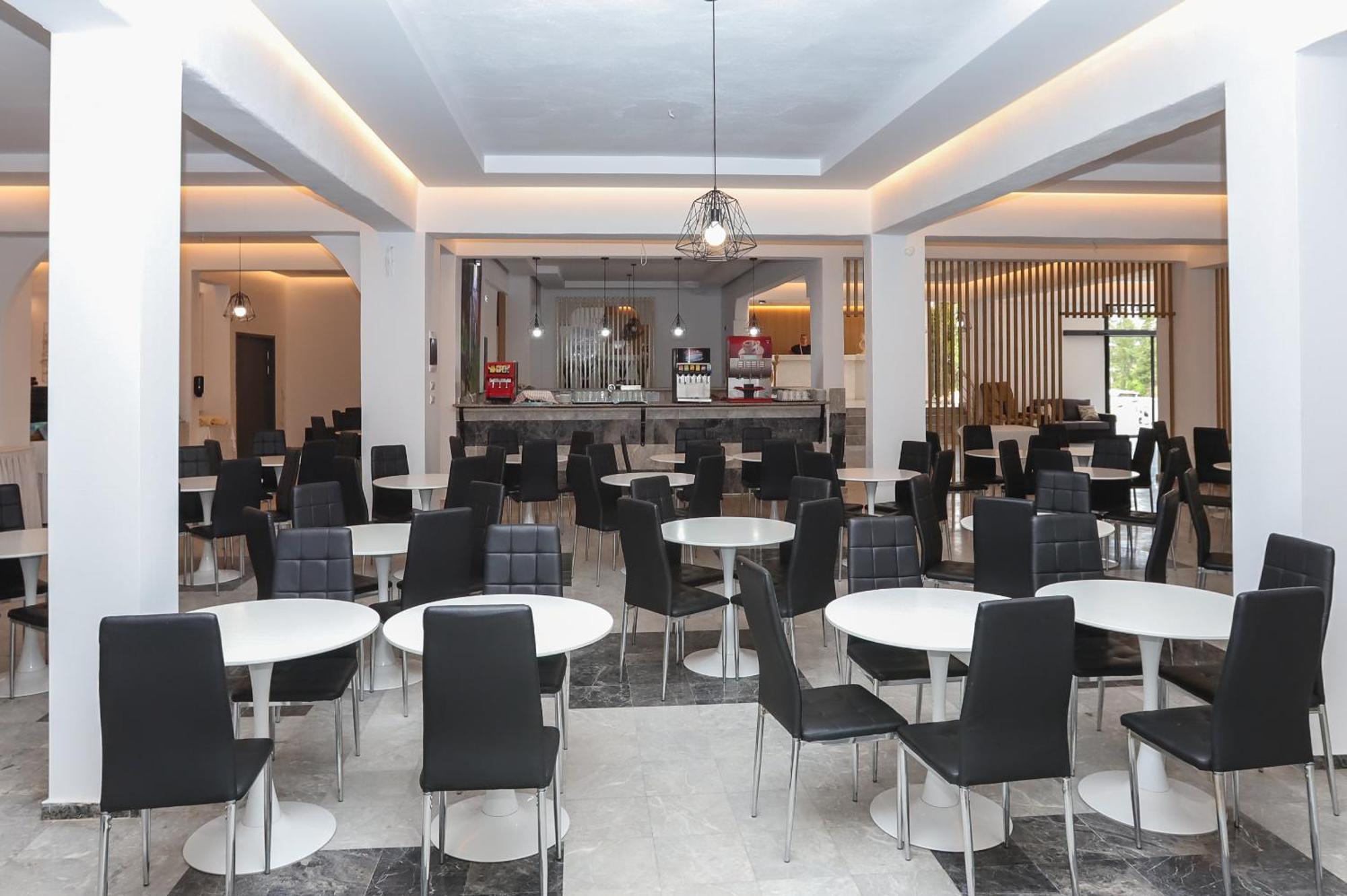 Belvita Hotel Kolýmbia Eksteriør bilde