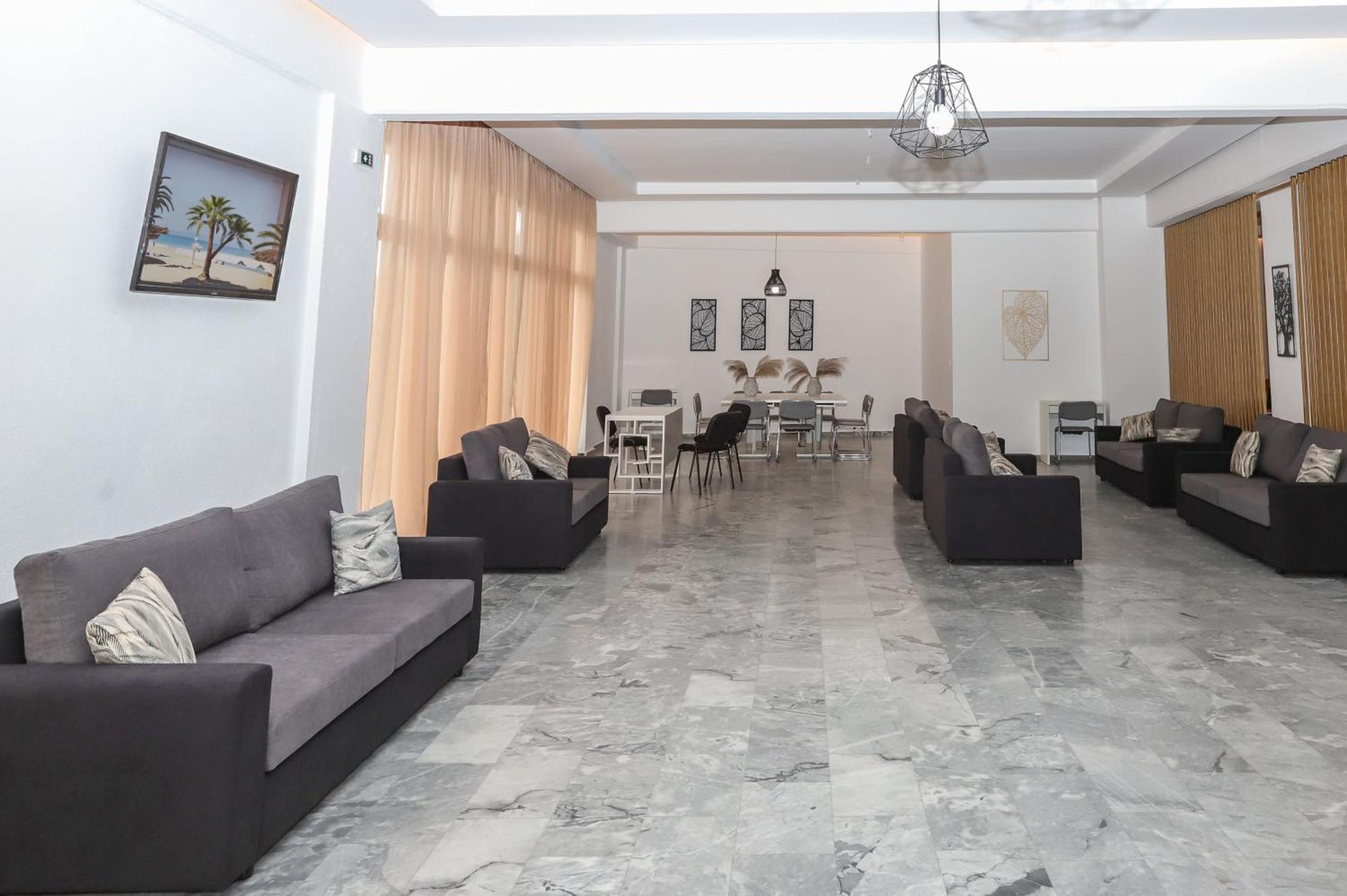 Belvita Hotel Kolýmbia Eksteriør bilde