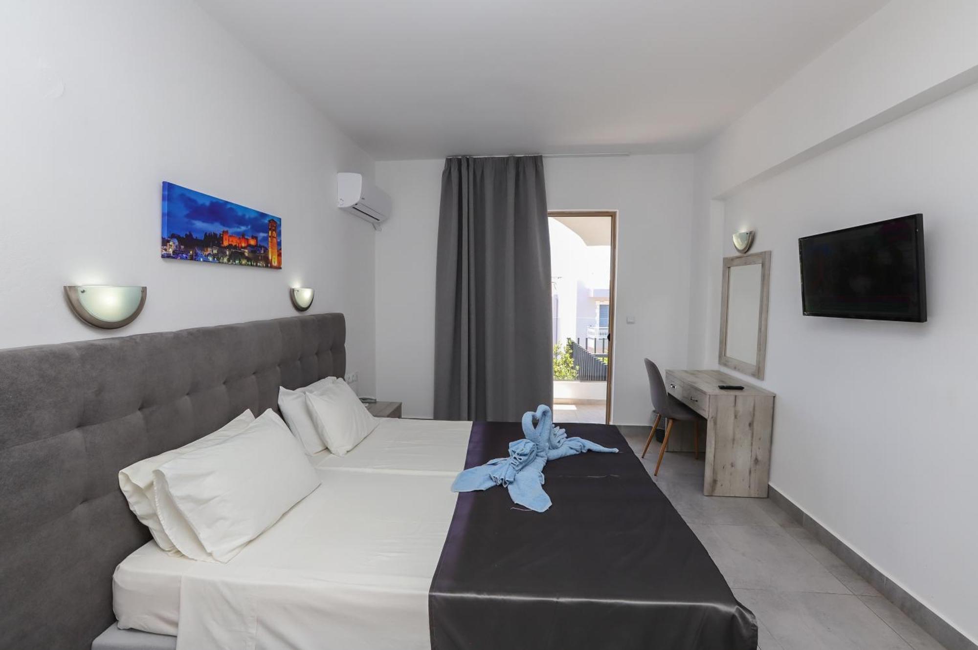 Belvita Hotel Kolýmbia Eksteriør bilde