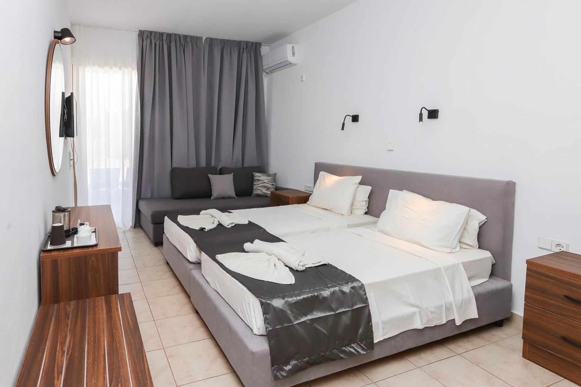 Belvita Hotel Kolýmbia Eksteriør bilde