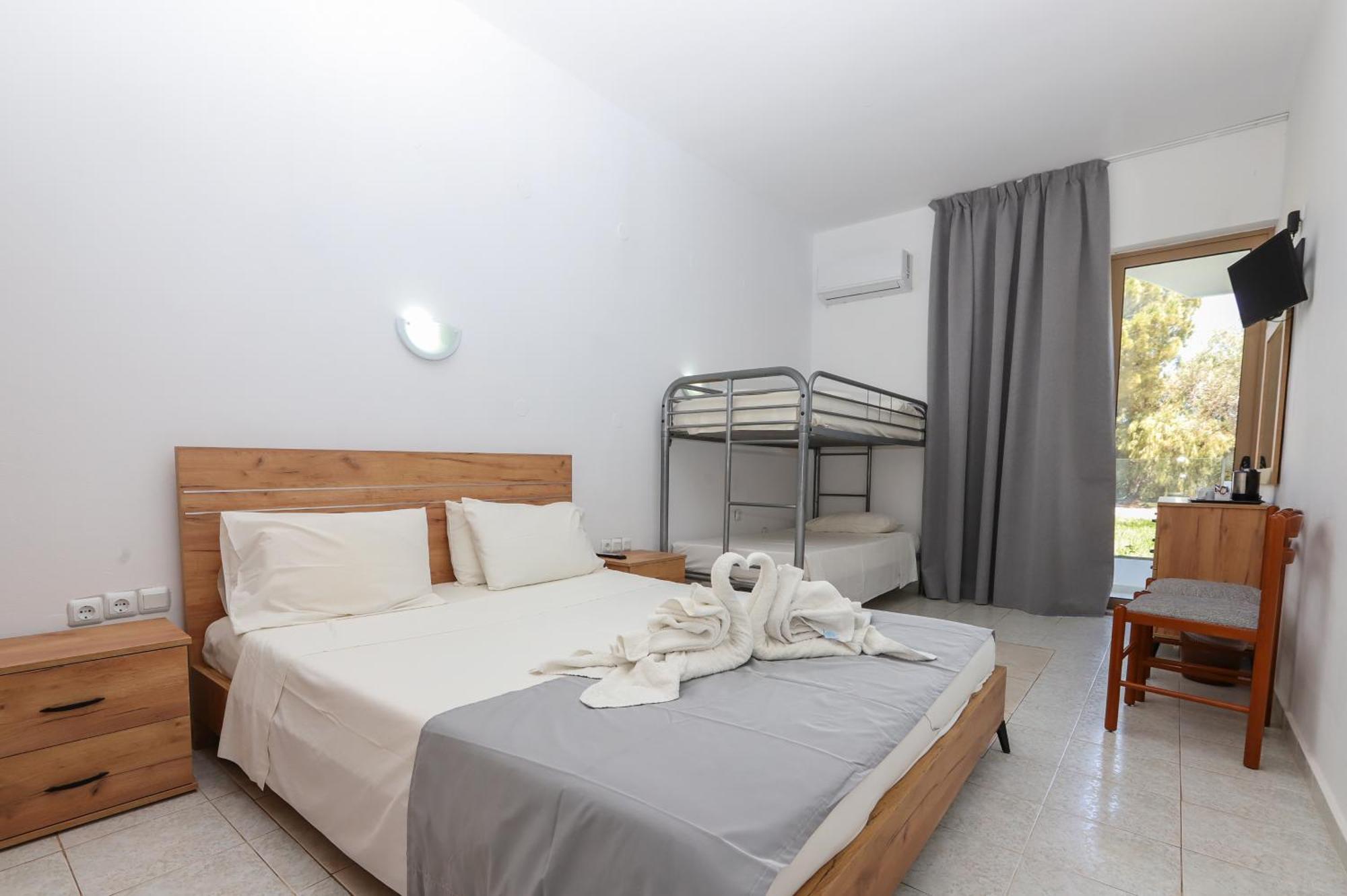 Belvita Hotel Kolýmbia Eksteriør bilde