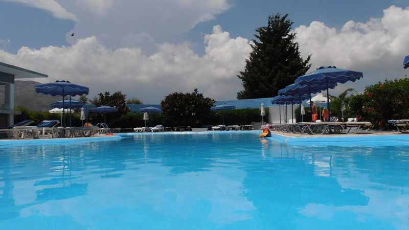 Belvita Hotel Kolýmbia Eksteriør bilde