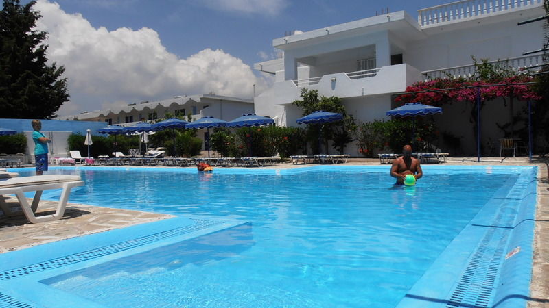 Belvita Hotel Kolýmbia Eksteriør bilde