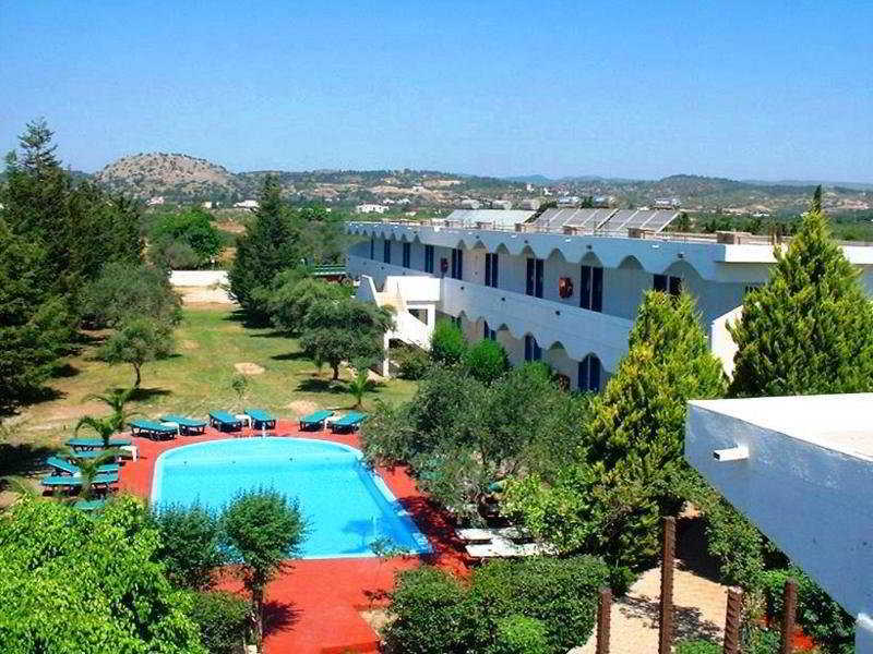 Belvita Hotel Kolýmbia Eksteriør bilde