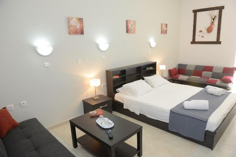 Belvita Hotel Kolýmbia Eksteriør bilde