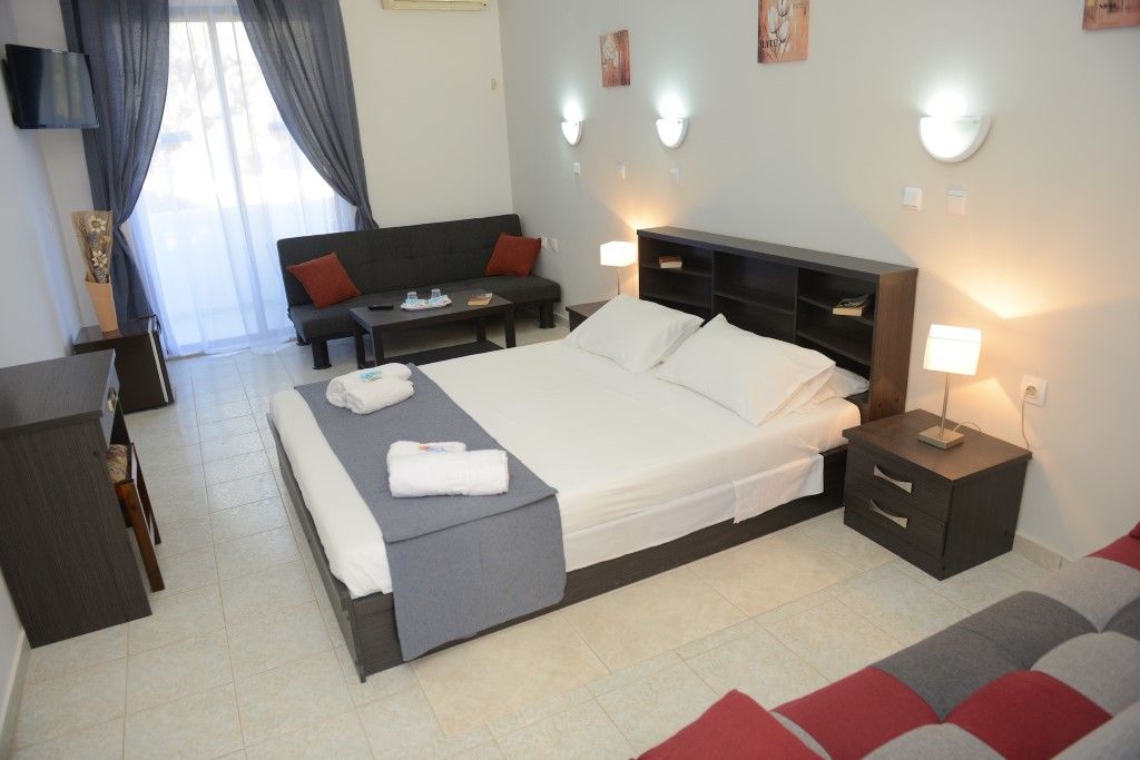 Belvita Hotel Kolýmbia Eksteriør bilde