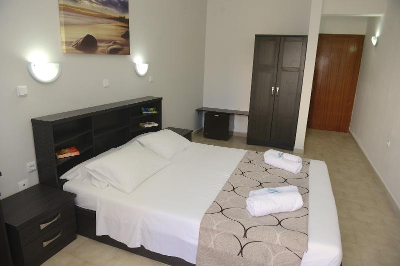 Belvita Hotel Kolýmbia Eksteriør bilde