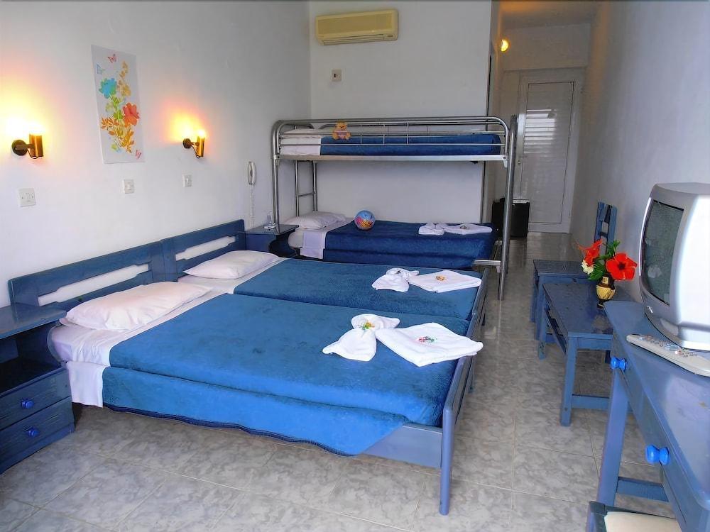 Belvita Hotel Kolýmbia Eksteriør bilde