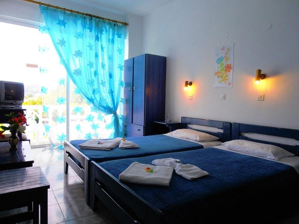 Belvita Hotel Kolýmbia Eksteriør bilde